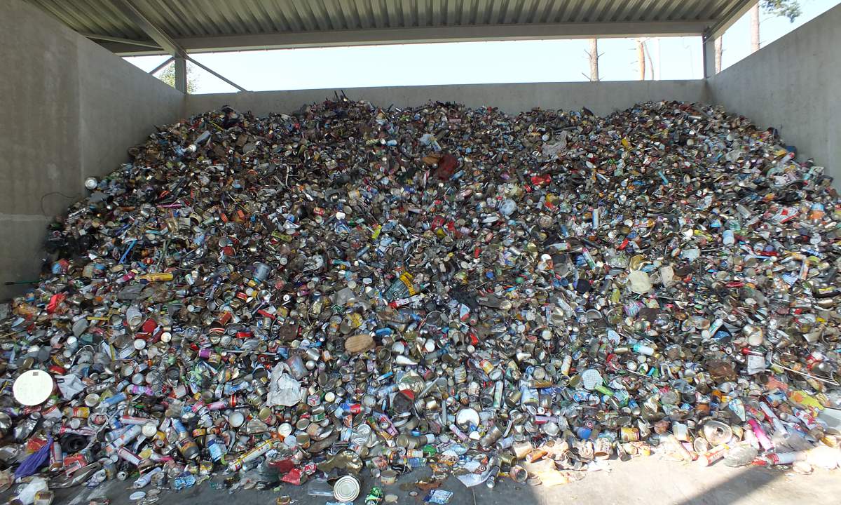 boksy na odpady sztuczne
