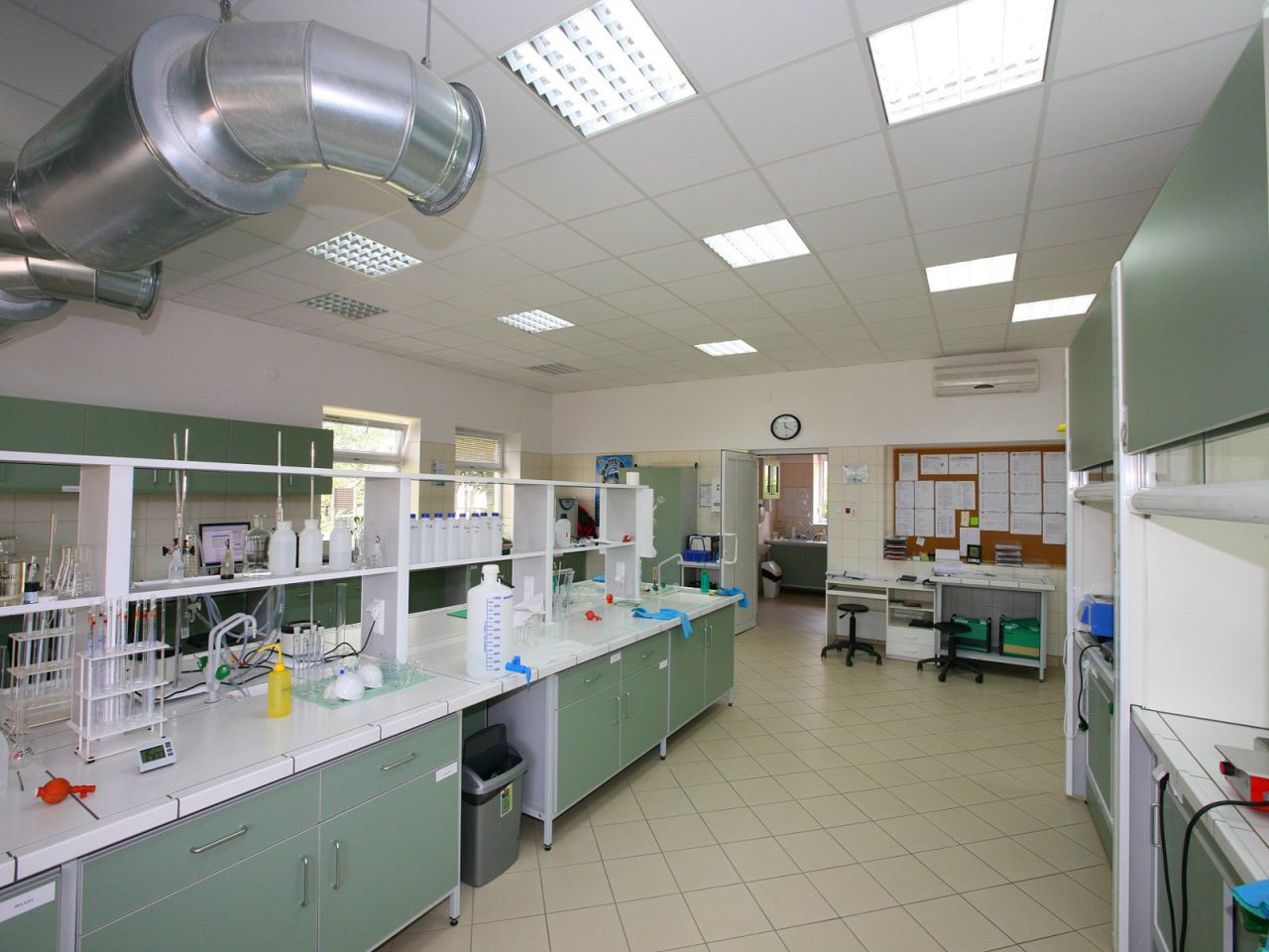 Laboratorium MZK